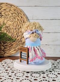 Image 1 of Washboard Girl Gnome