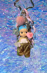 Authentic Sonny Angel Mouse Keychain 