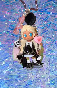 Popmart Peach Riot Poppy Keychain 