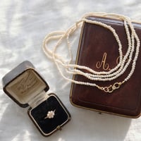 Image 2 of Mermaid Baby Pearl Long Necklace