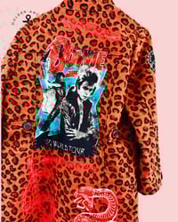 Image 3 of LEO ¥ VINTAGE ¥ IBIZA UPCYCLED COAT ¥ UNISEX