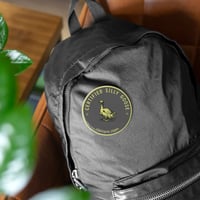 Image 3 of Certified Silly Goose Pin — Funny Round Enamel-Style Button