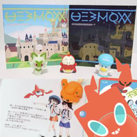 Image 1 of On Sale | Fanbook: Paldean Pokémon Type Research