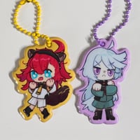 Image 1 of Gundam Witch of Mercury | Puffy Charm