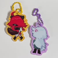 Image 2 of Gundam Witch of Mercury | Puffy Charm