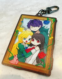 Image 2 of Ib | Mirror & Shaker Charm