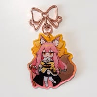 Image 2 of Fuwafuwa Girls | Charms