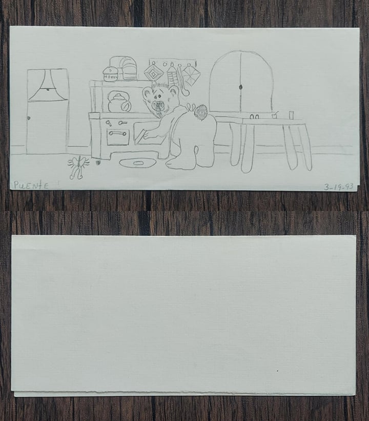 Dorthea Puente - Original Art