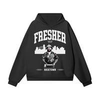 **PRE-ORDER** Fresher Than Your Average: City Edition "RockTown" Heavyweight Hidden Pocket Hoodie