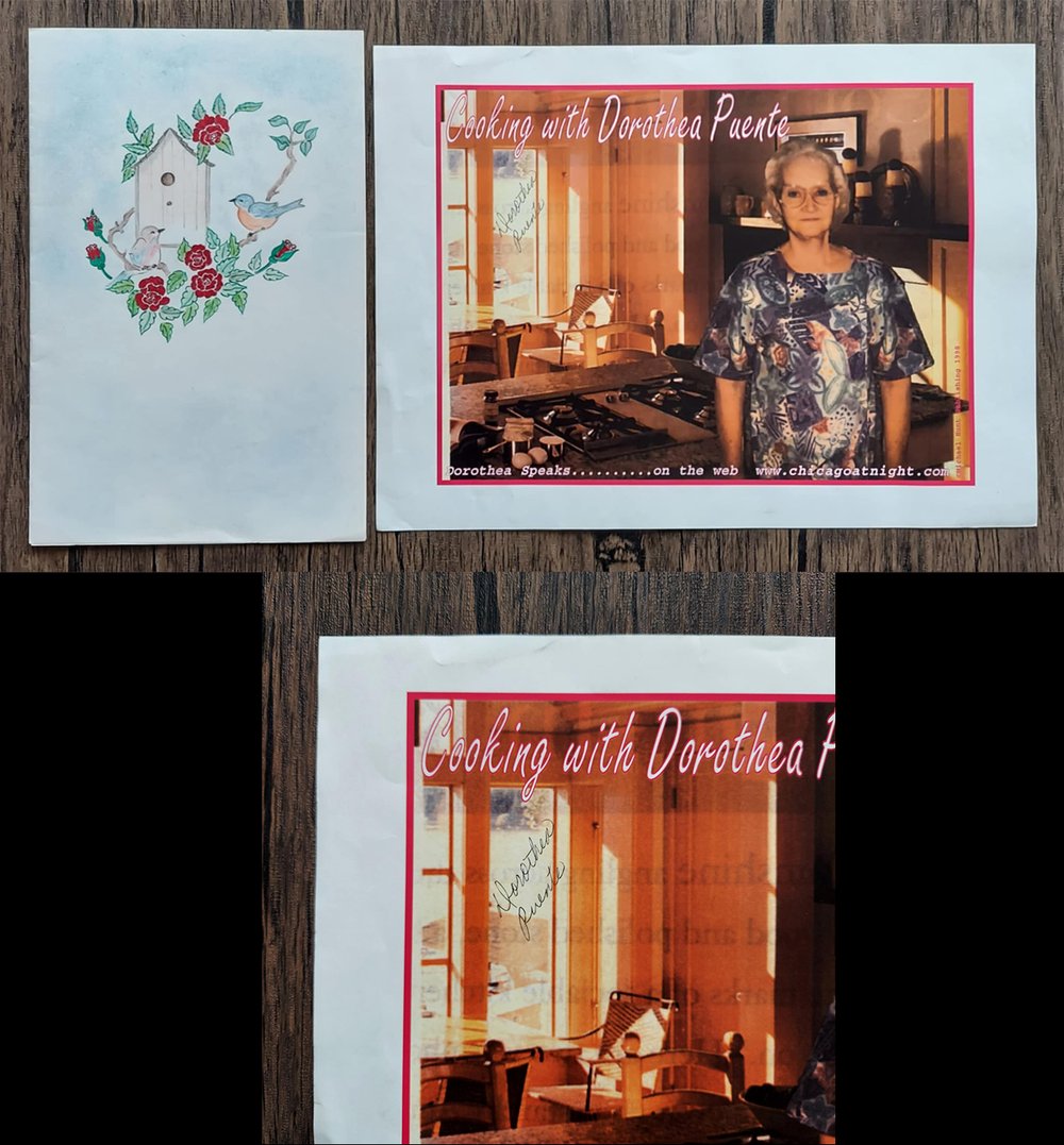 Dorthea Puente - Original Art