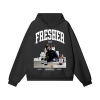 **PRE-ORDER** Fresher Than Your Average: City Tribute "Ca$hville" Heavyweight Hidden Pocket Hoodie