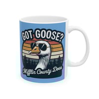 Image 4 of Goose Day Cartoon Mug — 'Got Goose' 90s Mifflin County Ceramic Mug