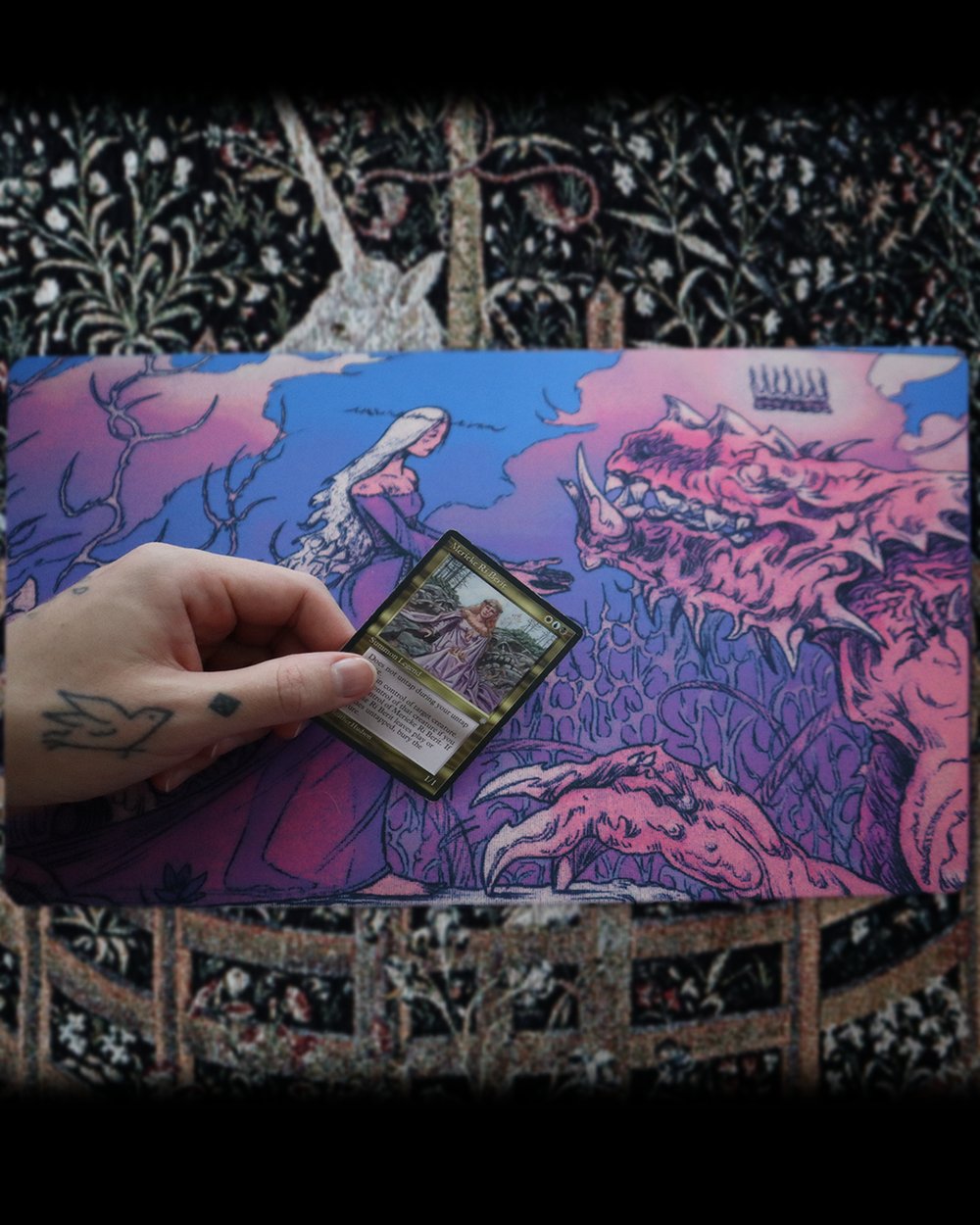 Image of  MTG Merieke Ri Berit Playmat