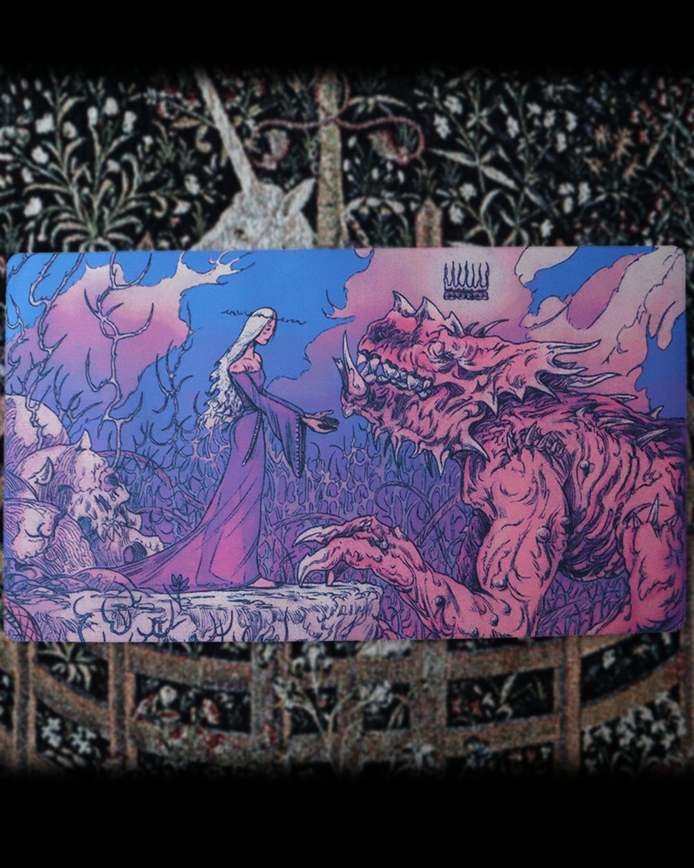 Image of  MTG Merieke Ri Berit Playmat