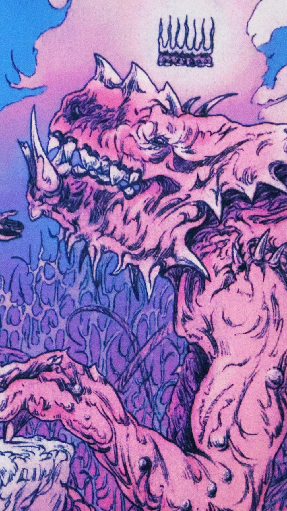 Image of  MTG Merieke Ri Berit Playmat