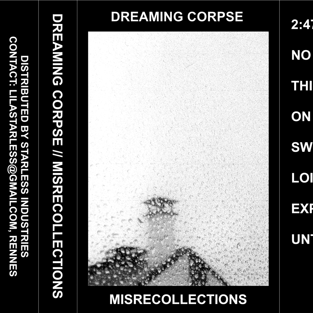 Image of DREAMING CORPSE "Mirecollections" CS