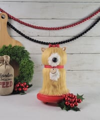 Image 1 of Clarice Reindeer Gnome