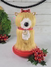 Image 2 of Clarice Reindeer Gnome