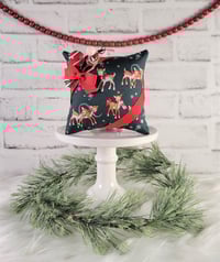 Image 1 of Christmas Mini Pillows