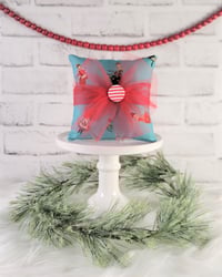 Image 2 of Christmas Mini Pillows