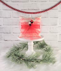 Image 3 of Christmas Mini Pillows