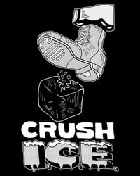 Image 2 of CRUSH ICE Black (PREORDER)