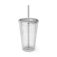Image 3 of Goose Day 16oz Tumbler with Straw — Sunsplash Plastic Travel Cup