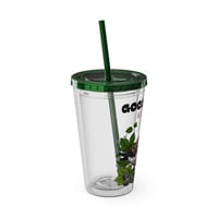 Image 17 of Goose Day 16oz Tumbler with Straw — Sunsplash Plastic Travel Cup