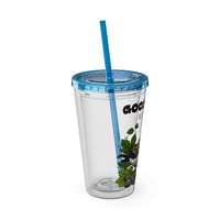 Image 20 of Goose Day 16oz Tumbler with Straw — Sunsplash Plastic Travel Cup