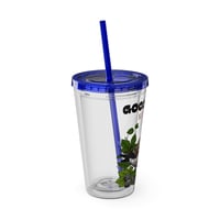 Image 23 of Goose Day 16oz Tumbler with Straw — Sunsplash Plastic Travel Cup