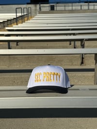 Image 2 of SEC PRETTY HAT - Mizzou 