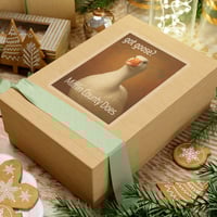 Image 15 of Kiss-Cut Sticker Got Goose Mifflin County Does Goose Day Juniata River Valley