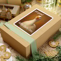 Image 17 of Kiss-Cut Sticker Got Goose Mifflin County Does Goose Day Juniata River Valley