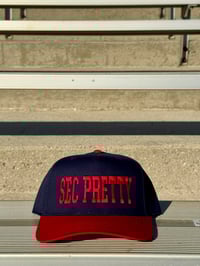 Image 2 of SEC PRETTY HAT - Ole Miss