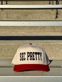Image 2 of SEC PRETTY HAT - Georgia 