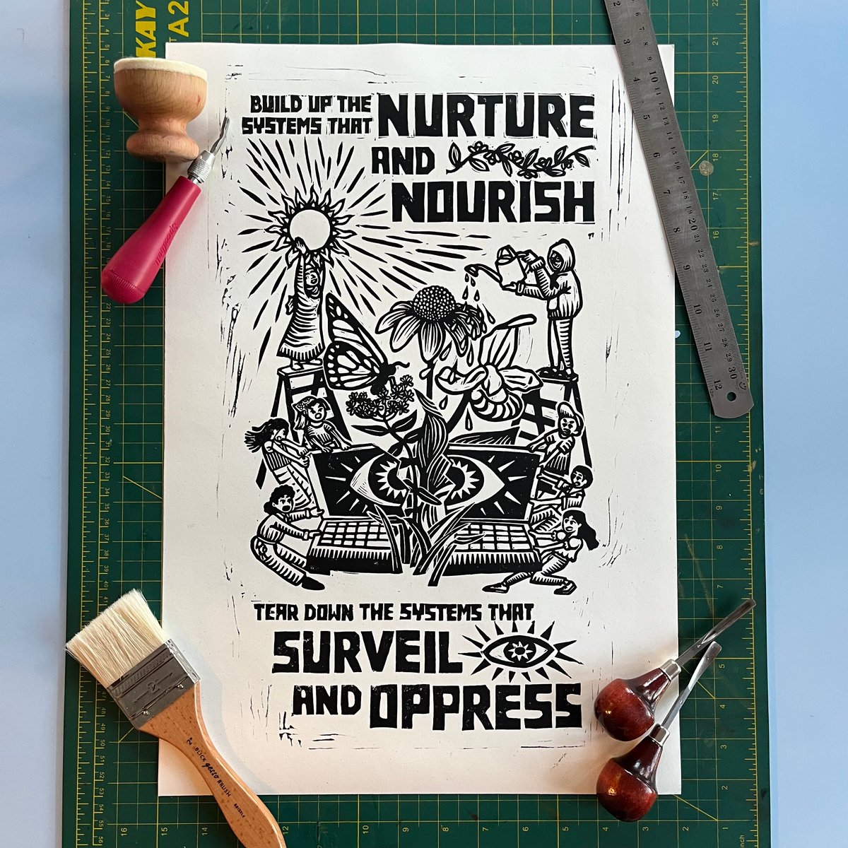 Image of Build Up, Tear Down