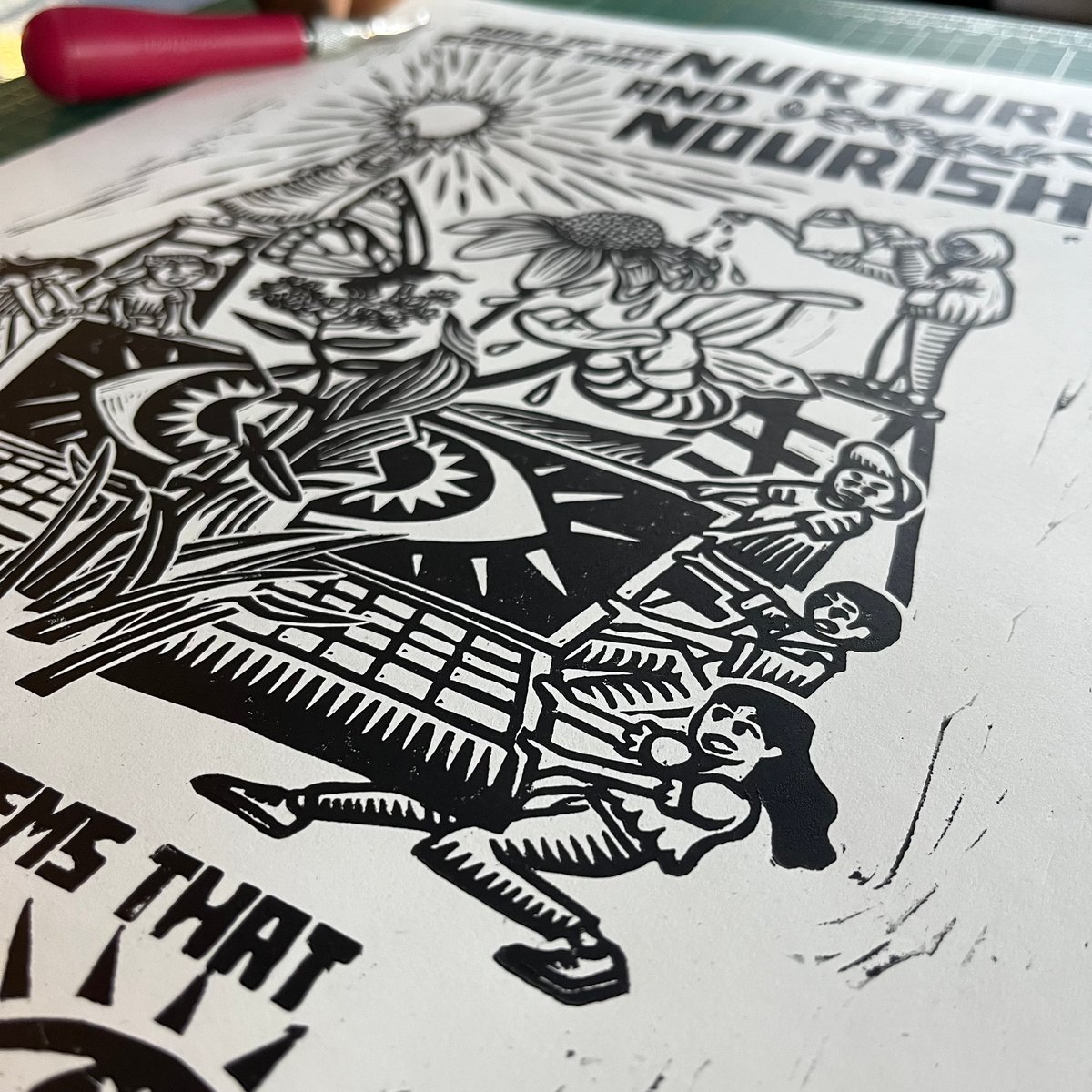 Image of Build Up, Tear Down