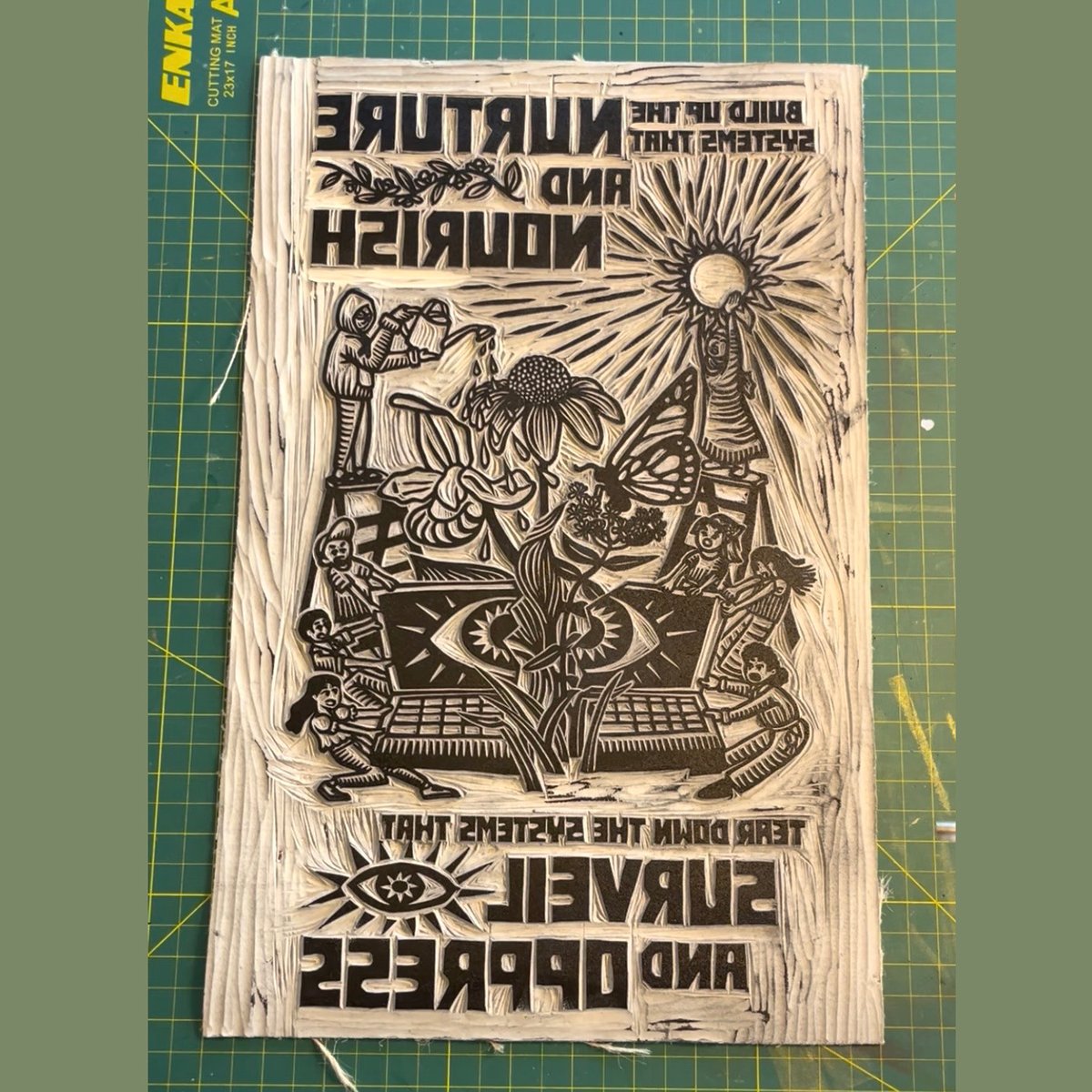 Image of Build Up, Tear Down