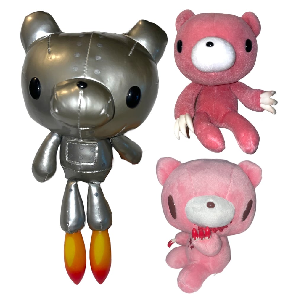 gloomy bear toys