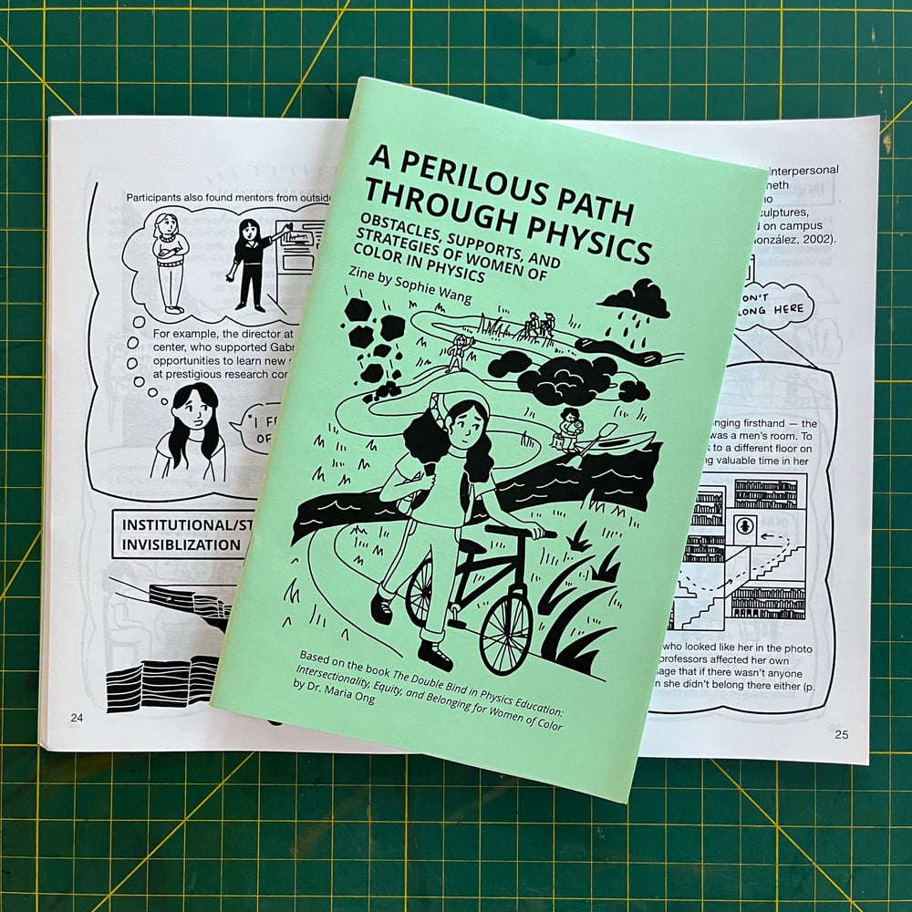 Image of A Perilous Path Through Physics