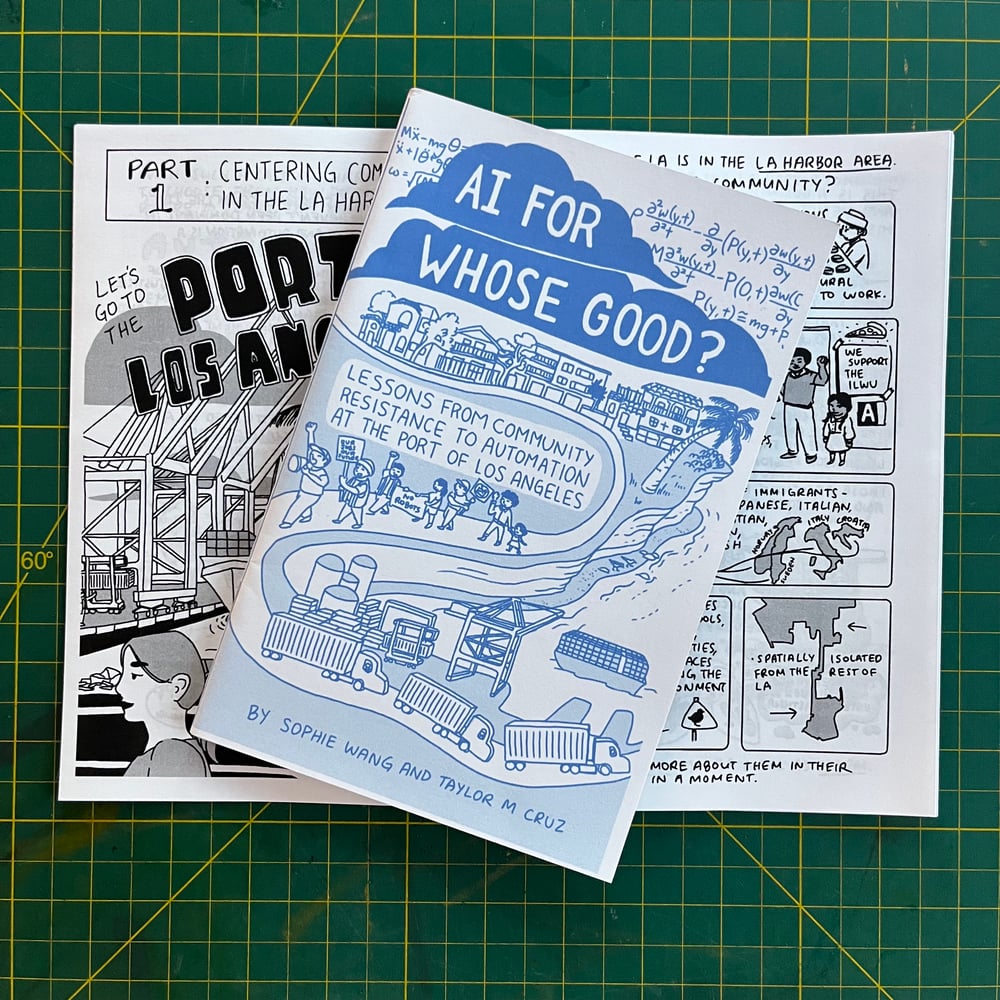 Image of AI For Whose Good?