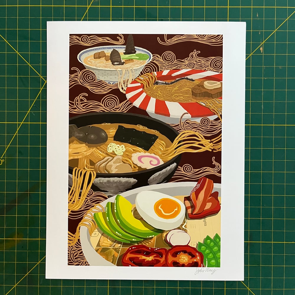 Image of History of Ramen