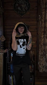 Image 1 of gnome hood #5