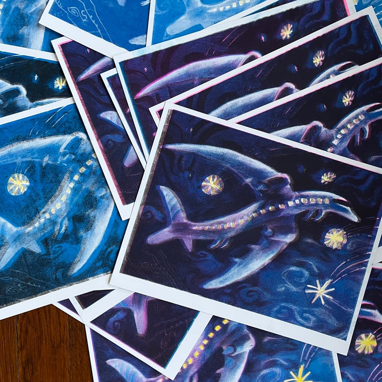 Aeromorph risograph Image 5