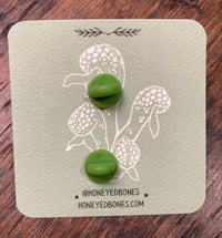 Image 2 of Darlingtonia Enamel Pin