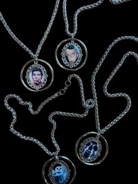 Image 3 of Deftones necklace