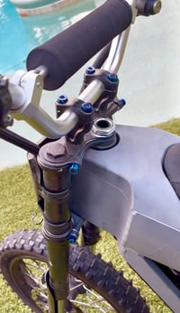 Image 1 of Tuttio Triple Clamp Titanium Bolts (set of 4)