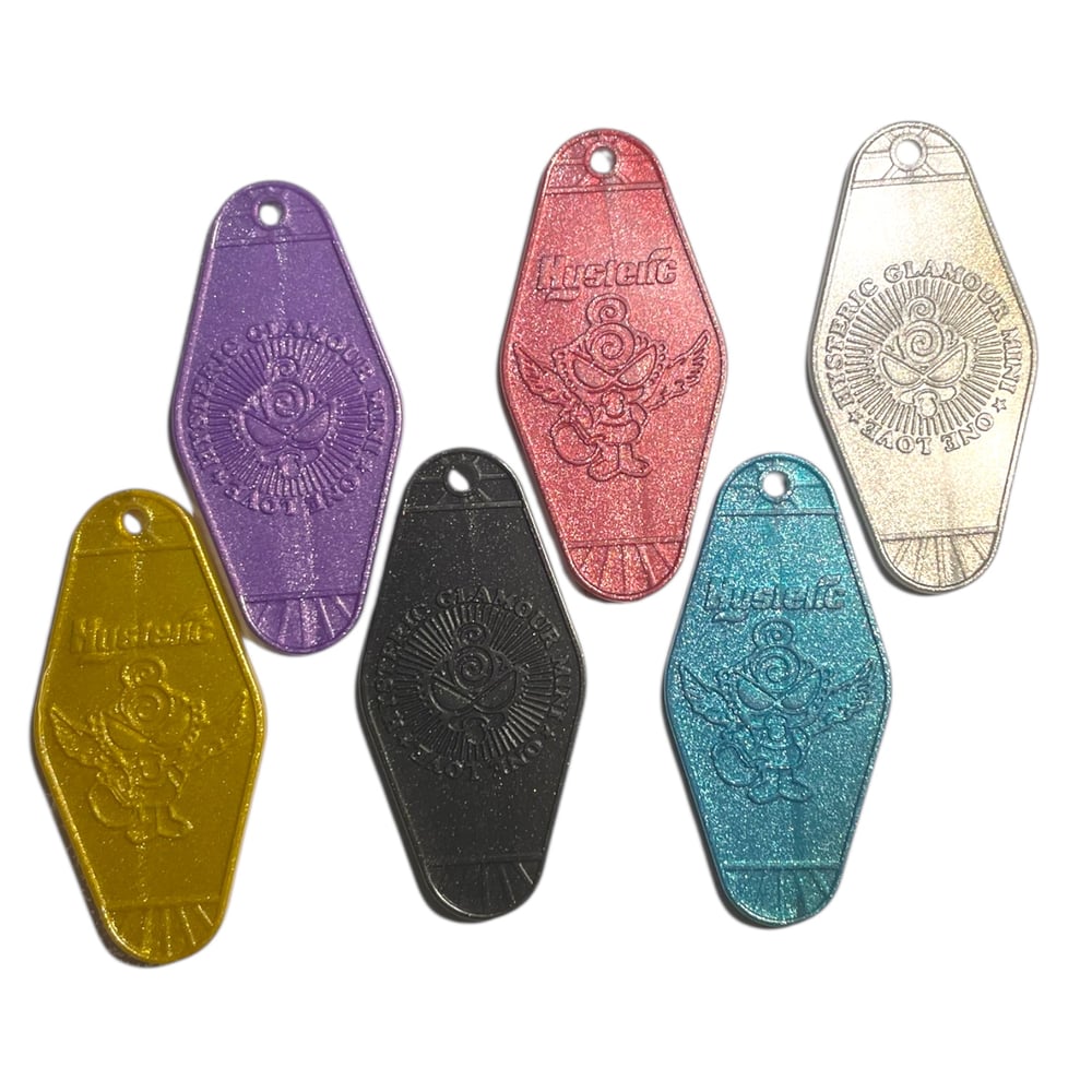 hysteric wall mounted key holder