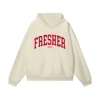 **PRE-ORDER** Fresher Than Your Average "Flagship" Heavyweight Hidden Pocket Hoodie