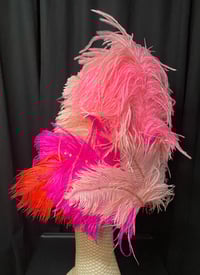 Image 1 of Valentine Feather Clip